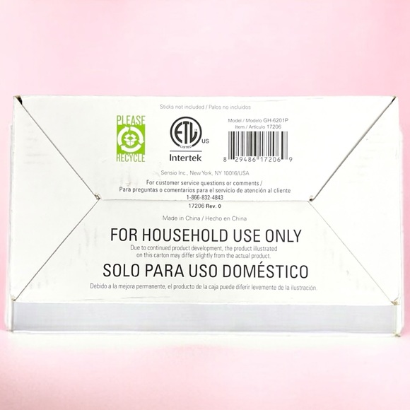 Bella Pink Mini Cake Pop Maker - Picture 8 of 10